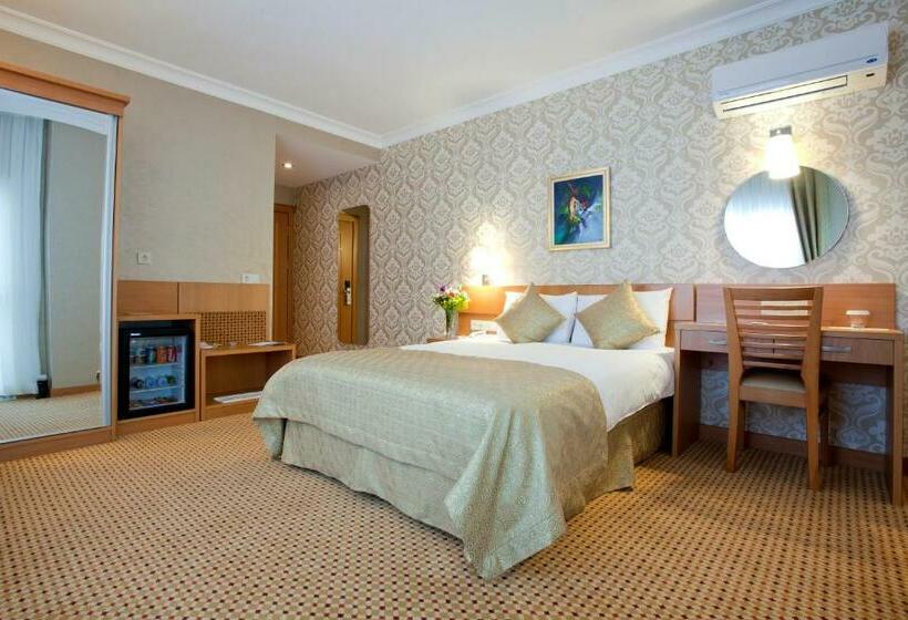 Номер Deluxe, Sefa Hotel 2 çorlu