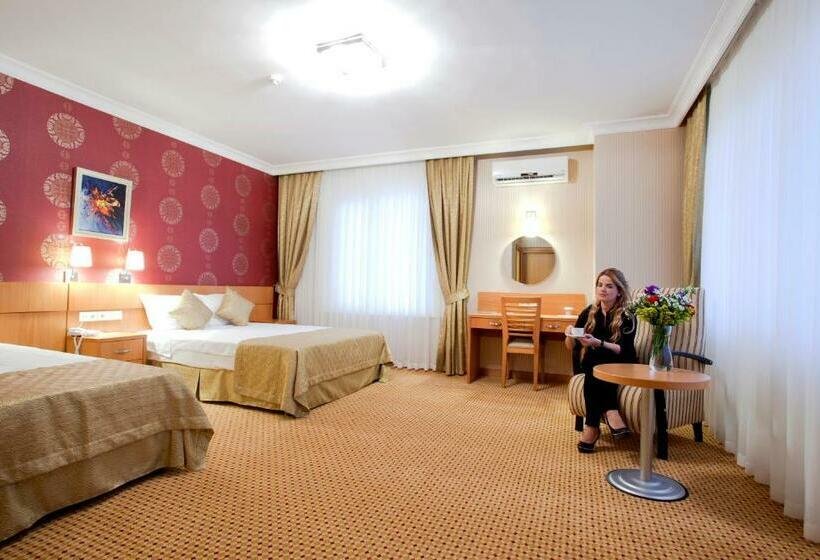Трехместный Номер Deluxe, Sefa Hotel 2 çorlu