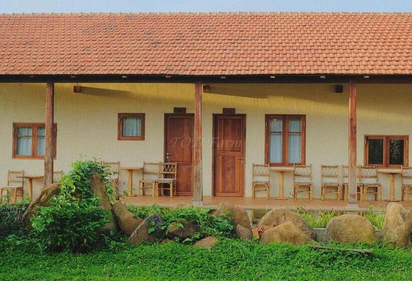اتاق استاندارد با چشم‌انداز دریاچه, Todo Farm   Organic Farming & Retreat