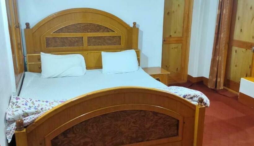 Номер Deluxe, Otsal Guest House Nubra