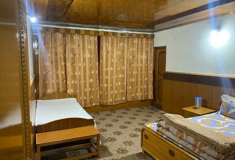 豪华房间, Otsal Guest House Nubra