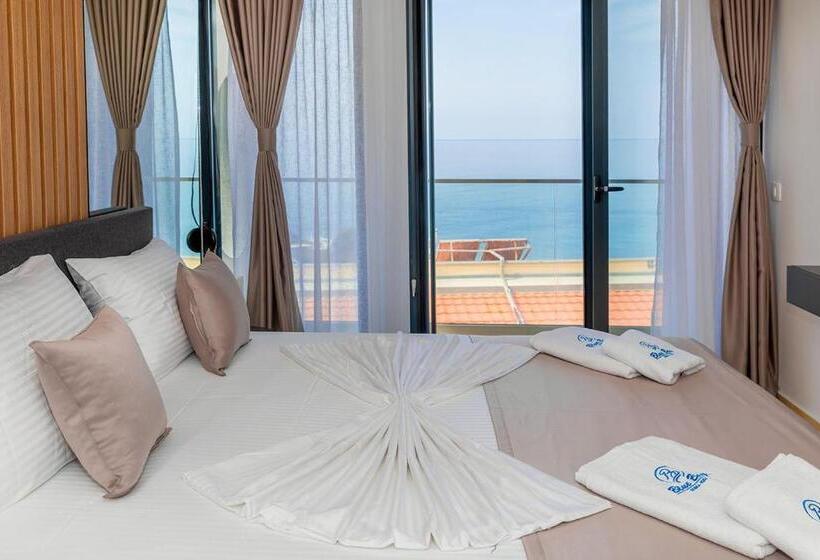 اتاق استاندارد با چشم‌انداز دریا, Villa Blue Bay