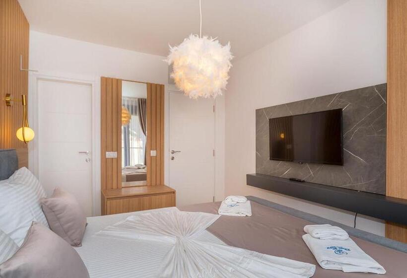 اتاق استاندارد, Villa Blue Bay