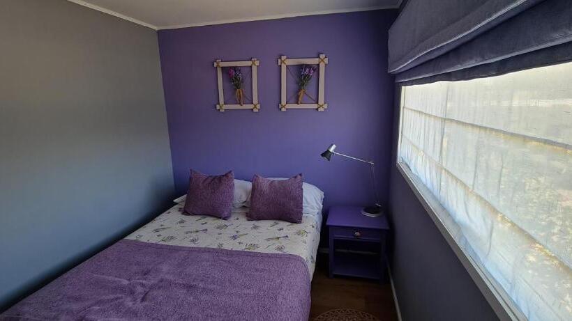 Хижина, Lavanda Del Valle