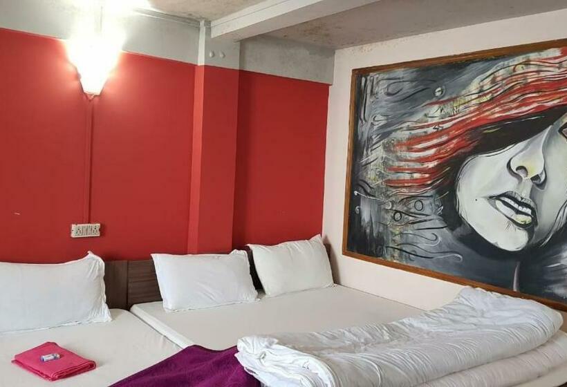 Трежместный Номер Economy, Nalgre Guest House