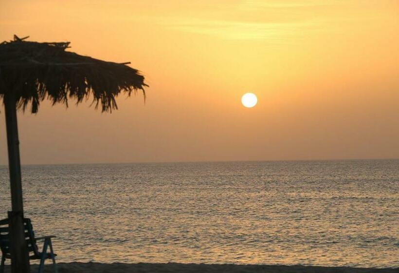 سوییت جونیور با چشم‌انداز دریا, Villa Alfredo Marchetti Nº13 A Suites On The Beach, Praia De Chaves, Boa Vista