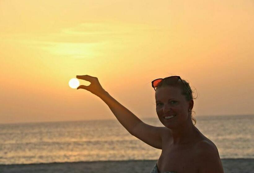 سوییت جونیور با چشم‌انداز دریا, Villa Alfredo Marchetti Nº13 A Suites On The Beach, Praia De Chaves, Boa Vista