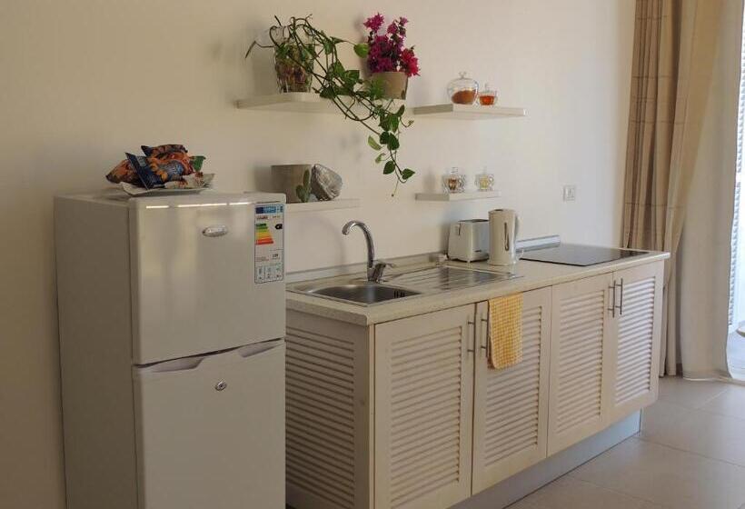 سوییت جونیور با چشم‌انداز دریا, Villa Alfredo Marchetti Nº13 A Suites On The Beach, Praia De Chaves, Boa Vista