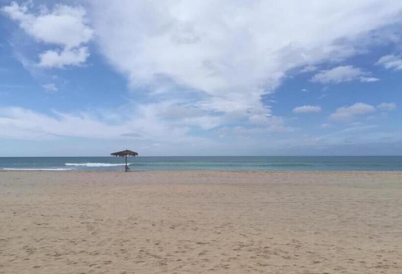 سوییت جونیور با چشم‌انداز دریا, Villa Alfredo Marchetti Nº13 A Suites On The Beach, Praia De Chaves, Boa Vista