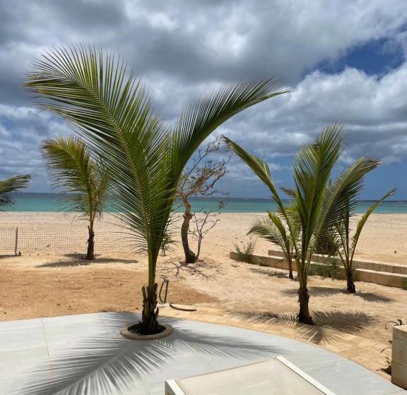 سوییت با چشم‌انداز دریا, Villa Alfredo Marchetti Nº13 A Suites On The Beach, Praia De Chaves, Boa Vista