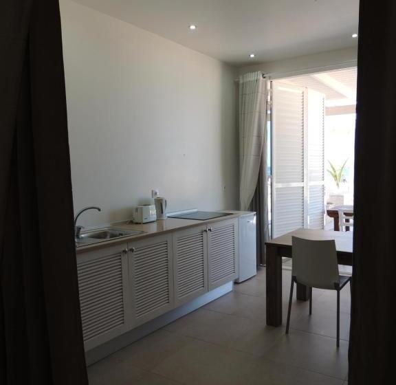 سوییت جونیور با چشم‌انداز دریا, Villa Alfredo Marchetti Nº13 A Suites On The Beach, Praia De Chaves, Boa Vista