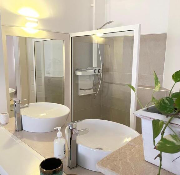 سوییت با چشم‌انداز دریا, Villa Alfredo Marchetti Nº13 A Suites On The Beach, Praia De Chaves, Boa Vista