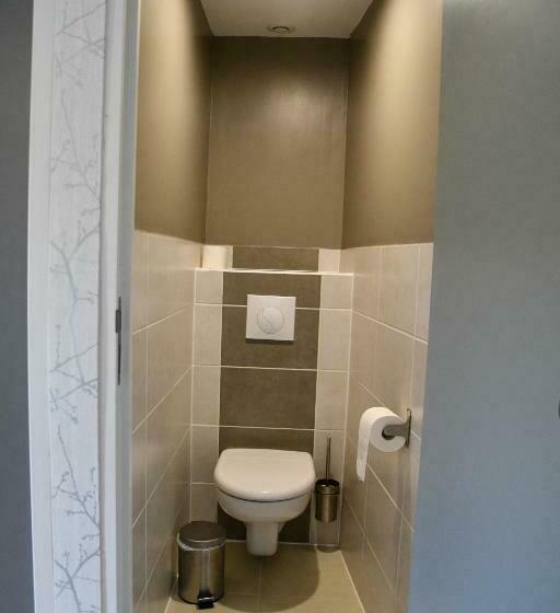 Номер Стандарт Трехместный, B&b Angueur