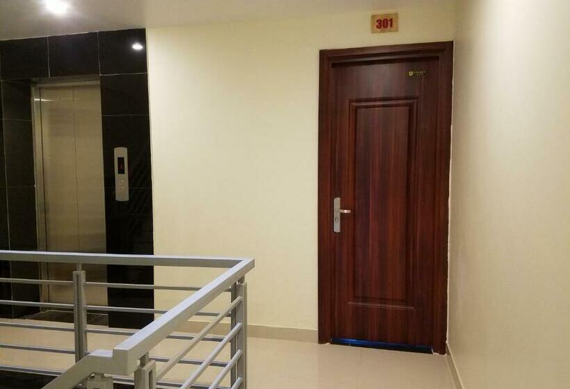 اتاق استاندارد, Trường An Hostel