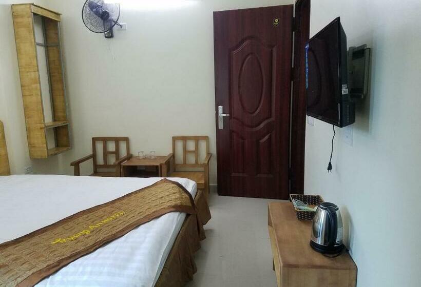 اتاق استاندارد یک نفره, Trường An Hostel