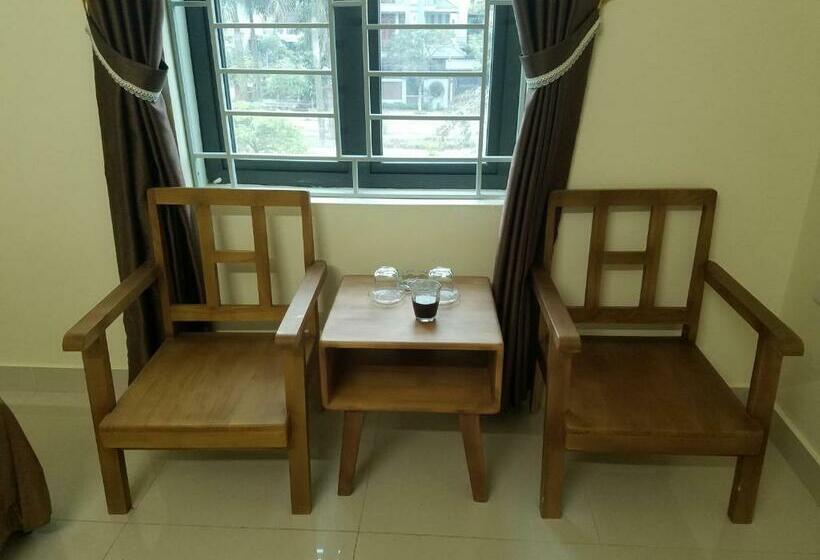 اتاق استاندارد یک نفره, Trường An Hostel