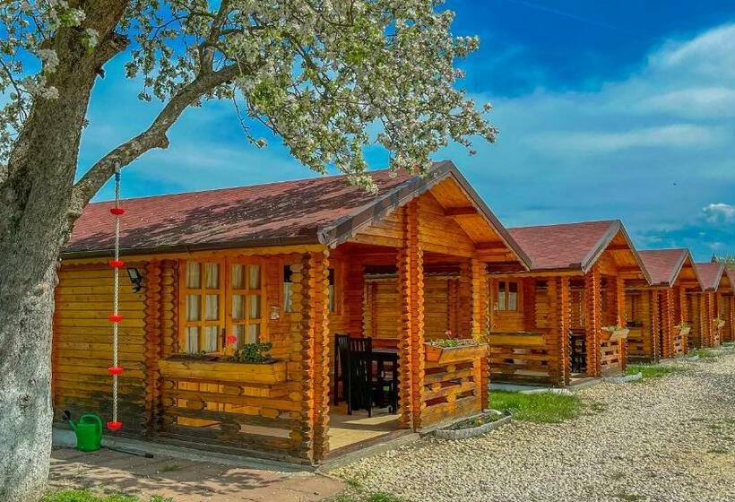 Номер Стандарт Трехместный, La Căsuțe