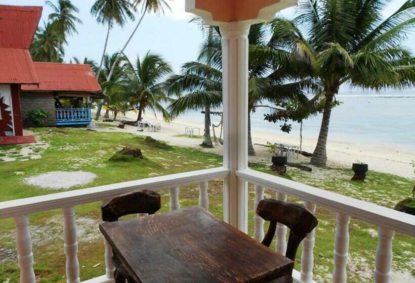 اتاق لوکس با چشم‌انداز دریا, Whitesands Beach Resort