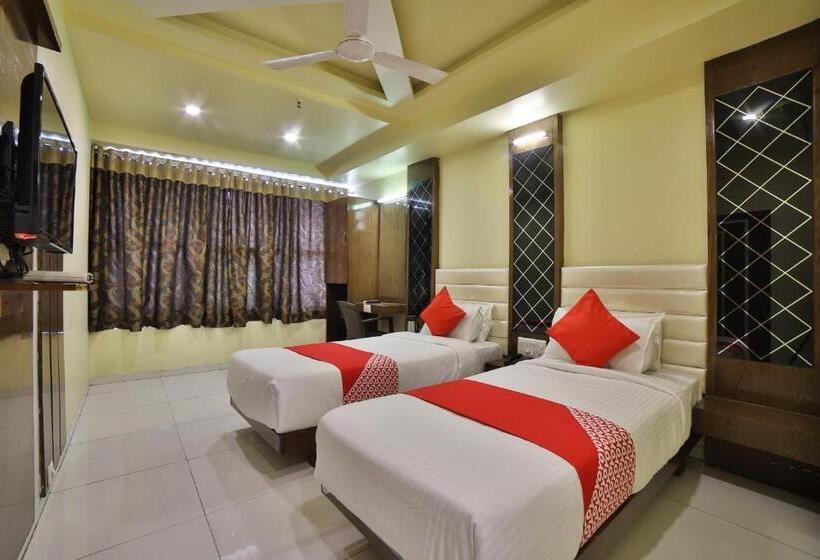 标准间, Fabhotel Kalash Residency