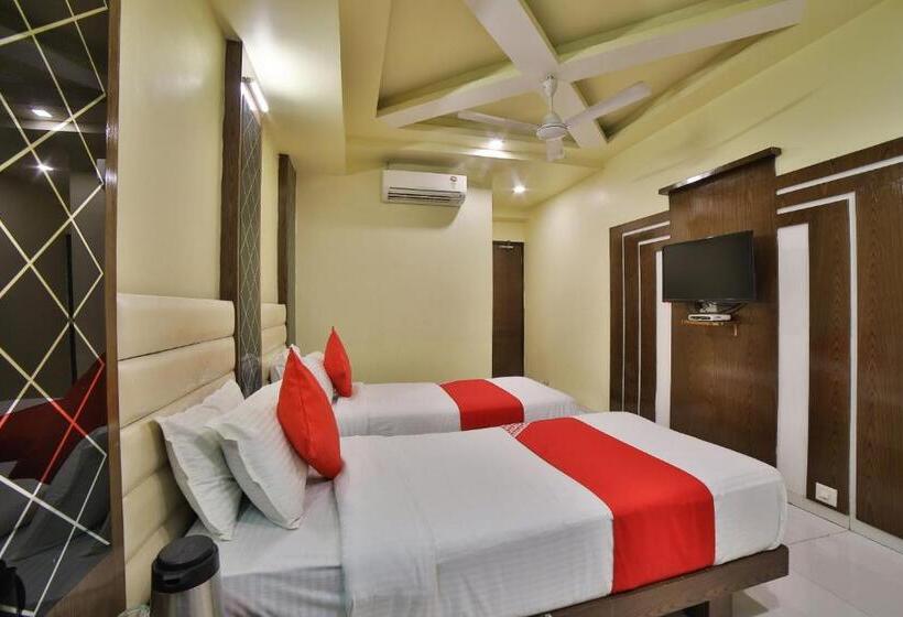 标准间, Fabhotel Kalash Residency