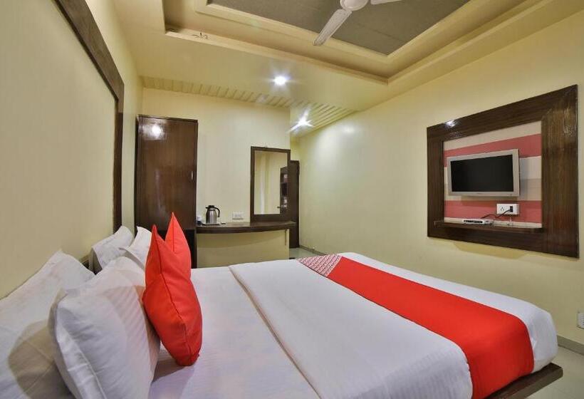 标准间, Fabhotel Kalash Residency