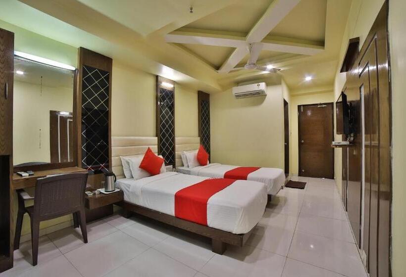 标准间, Fabhotel Kalash Residency