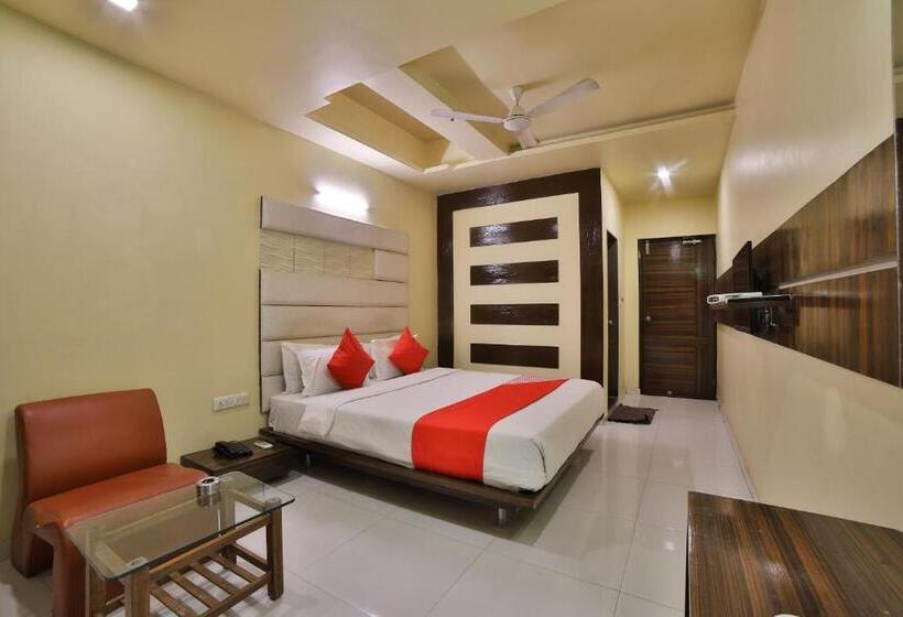 标准间, Fabhotel Kalash Residency