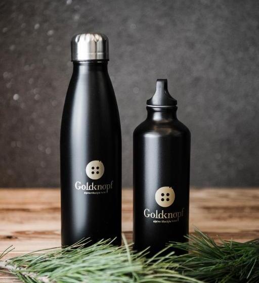 Номер Стандарт, Goldknopf