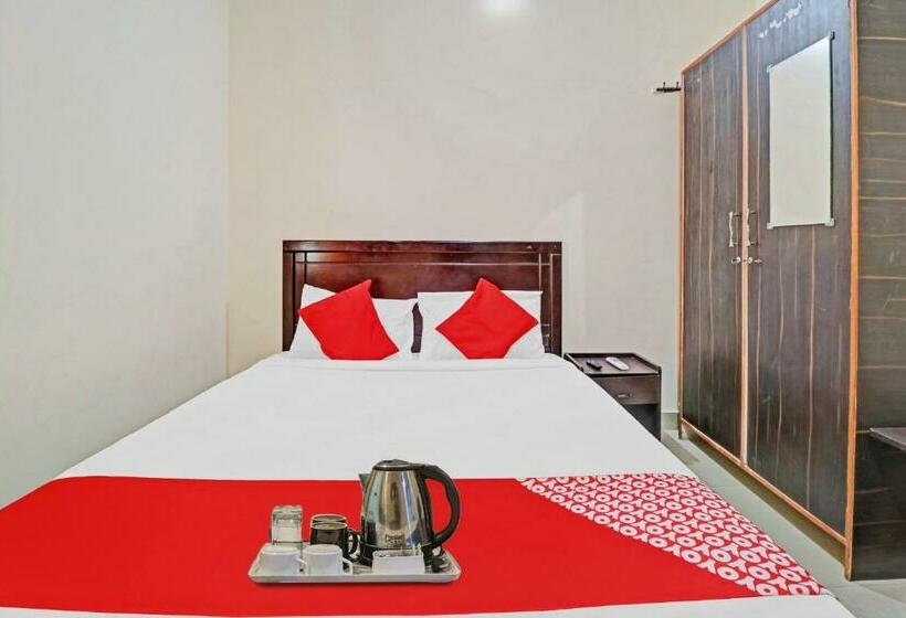 スタンダードルーム, O Mn Residency Near Ragigudda Sri Prasanna Anjaneyaswamy Temple