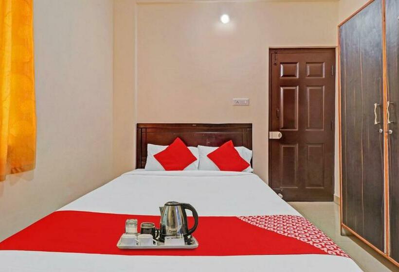 スタンダードルーム, O Mn Residency Near Ragigudda Sri Prasanna Anjaneyaswamy Temple