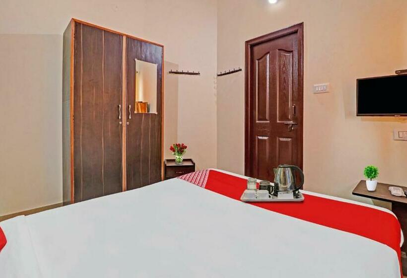 スタンダードルーム, O Mn Residency Near Ragigudda Sri Prasanna Anjaneyaswamy Temple