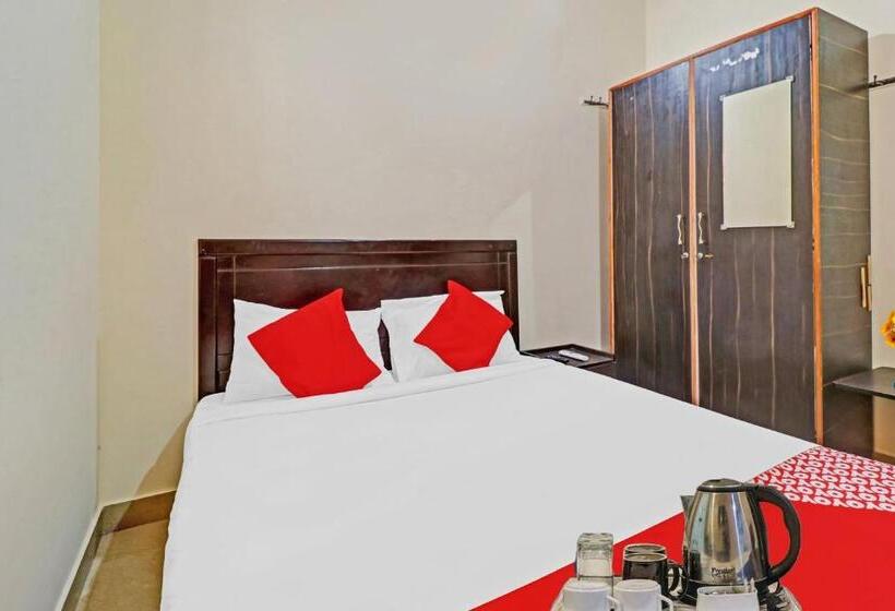 スタンダードルーム, O Mn Residency Near Ragigudda Sri Prasanna Anjaneyaswamy Temple