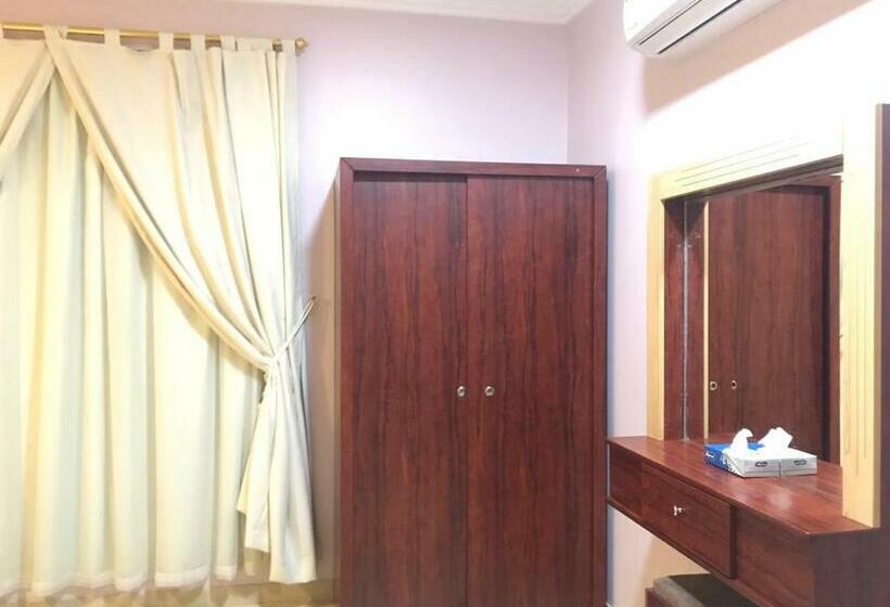 Апартаменты 2 Спальни, رانا الخليجية   Rana Alkhaleejiah