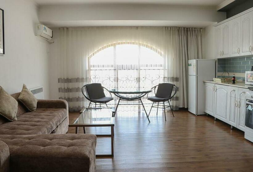 Апартаменты 2 Спальни, Dream Inn H&a