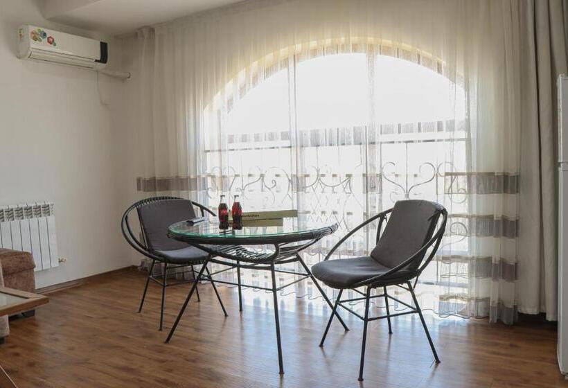 Номер Deluxe, Dream Inn H&a