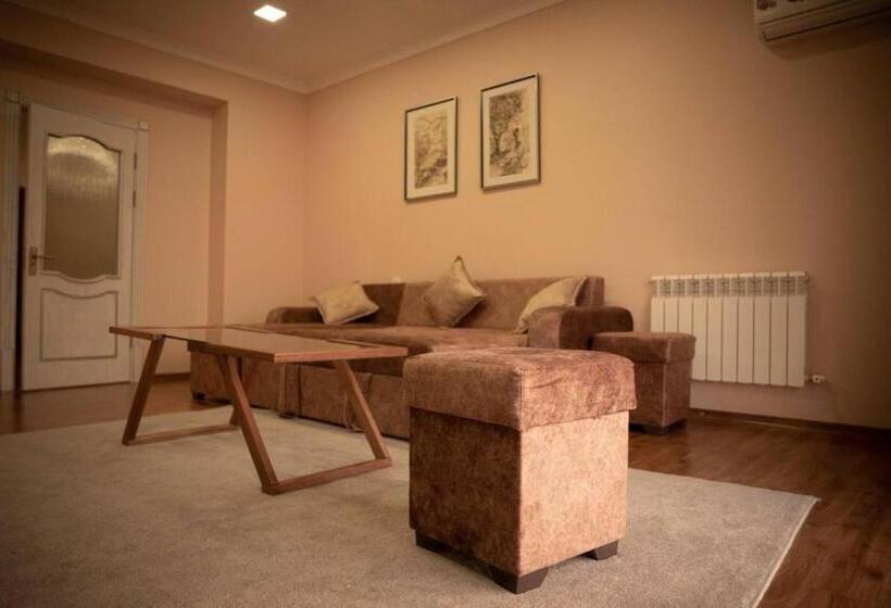 Номер Deluxe, Dream Inn H&a