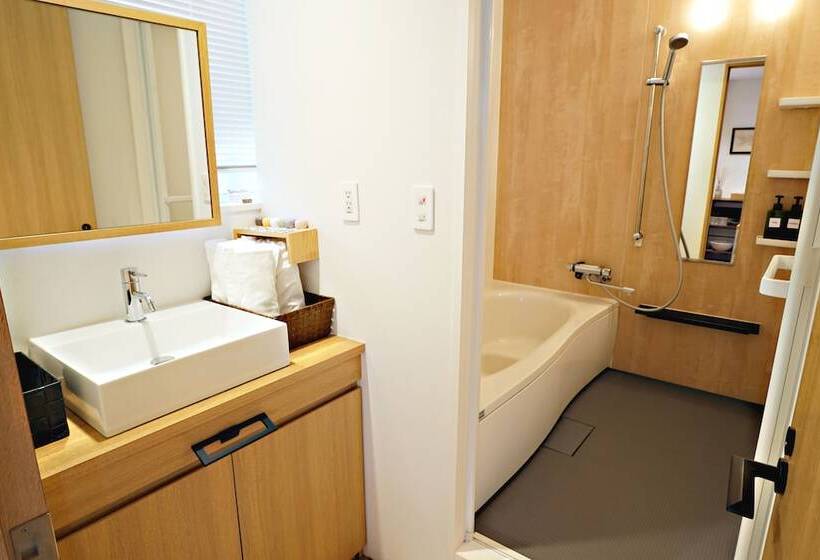 1침실 펜트하우스 아파트, Santiago Guesthouse Hiroshima