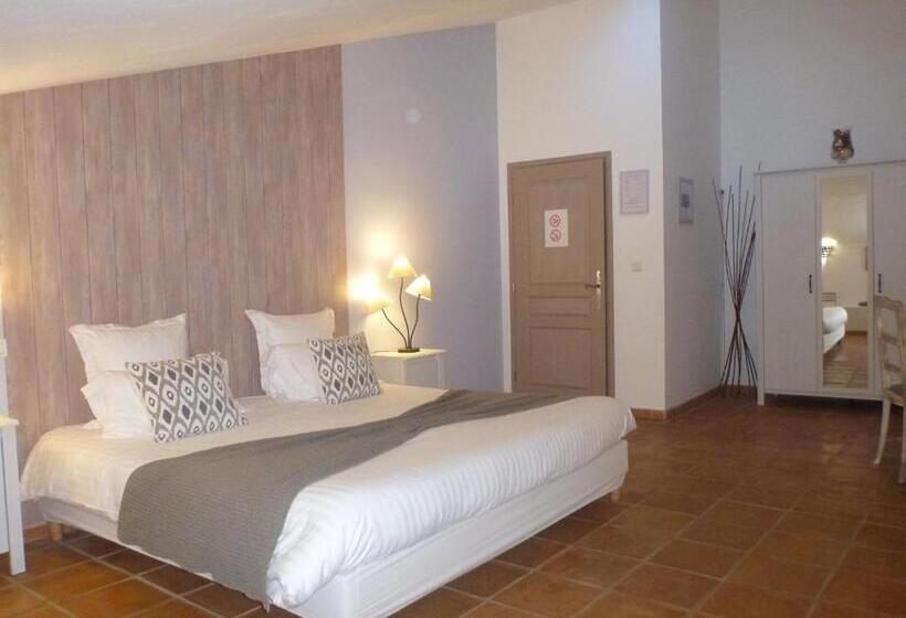 Семейный Номер, Le Mas De Gleyzes B&b De Charme