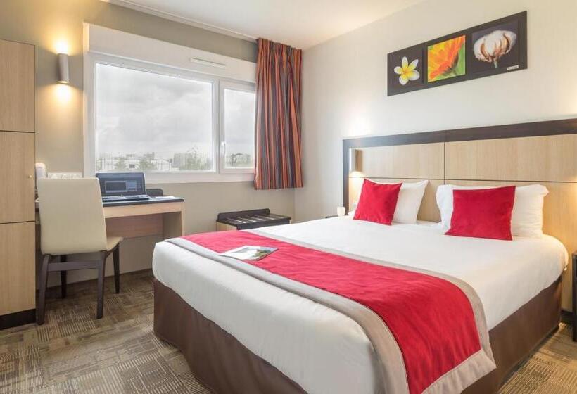 Полулюкс, Akena City Reims Bezannes
