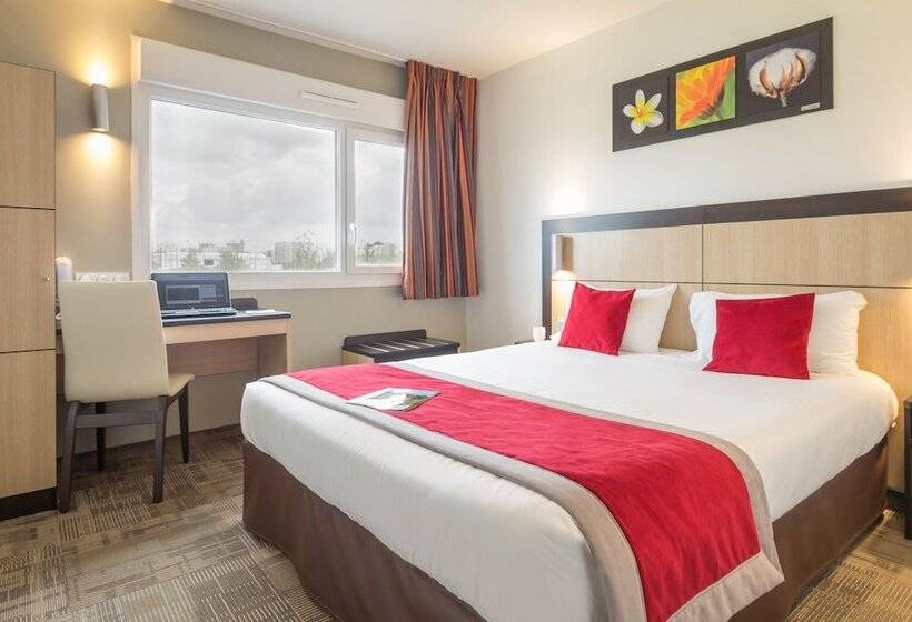 Номер Стандарт, Akena City Reims Bezannes