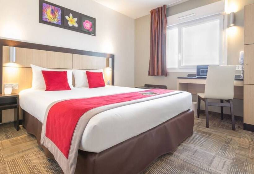 Семейный Номер, Akena City Reims Bezannes