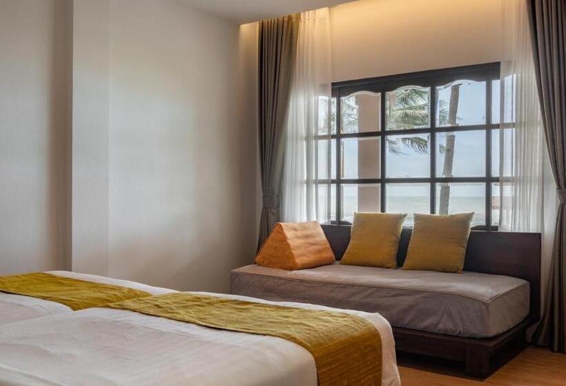 Номер Стандарт Трехместный, Bansaithong Beach Resort