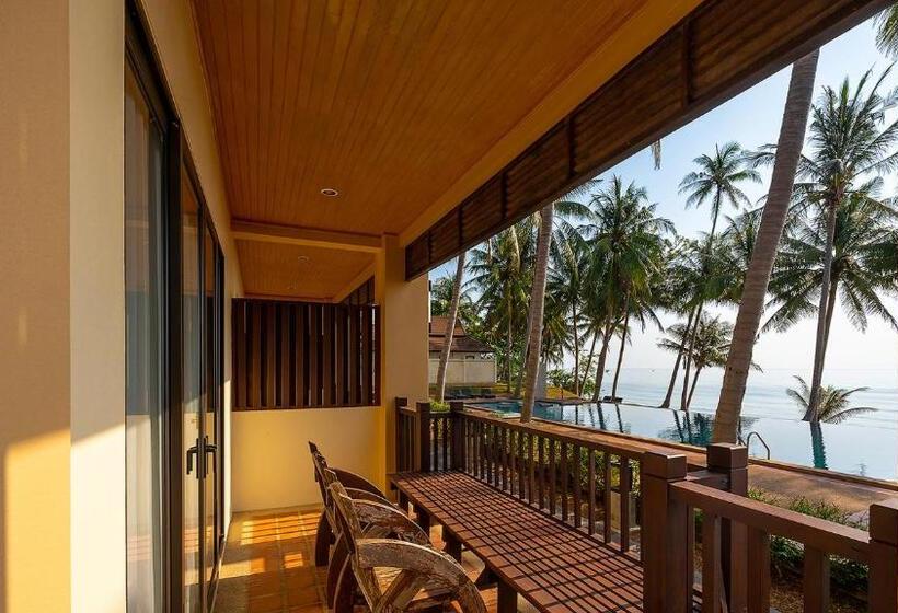 Номер Superior Кровать Кинг, Bansaithong Beach Resort