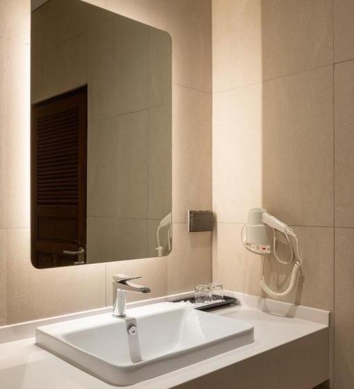 Номер Deluxe, Bansaithong Beach Resort