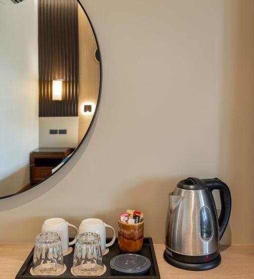 Номер Deluxe, Bansaithong Beach Resort