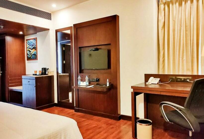 高级大房间, Country Inn & Suites By Radisson Bhiwadi