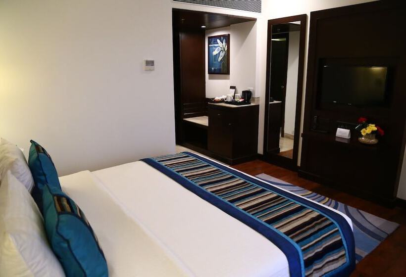 豪华房间, Country Inn & Suites By Radisson Bhiwadi