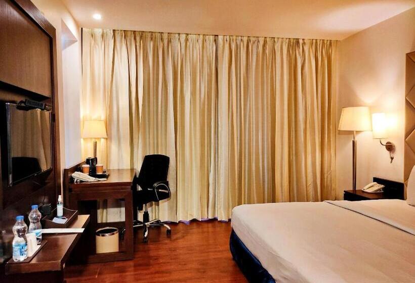 豪华房间, Country Inn & Suites By Radisson Bhiwadi