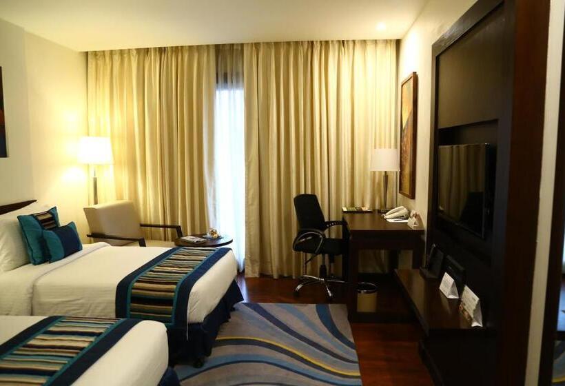 デラックスルーム, Country Inn & Suites By Radisson Bhiwadi