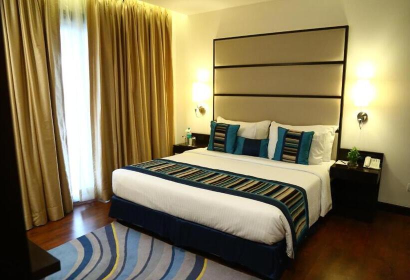 豪华房间, Country Inn & Suites By Radisson Bhiwadi